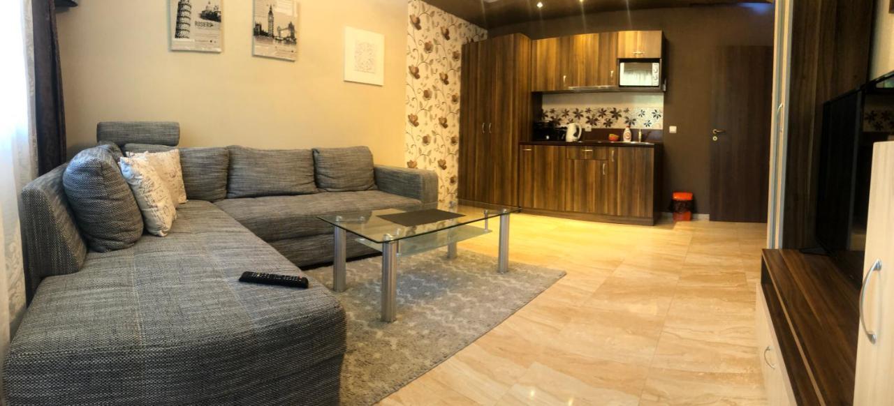 Апартаменти Корал Kiten (Burgas) Luaran gambar