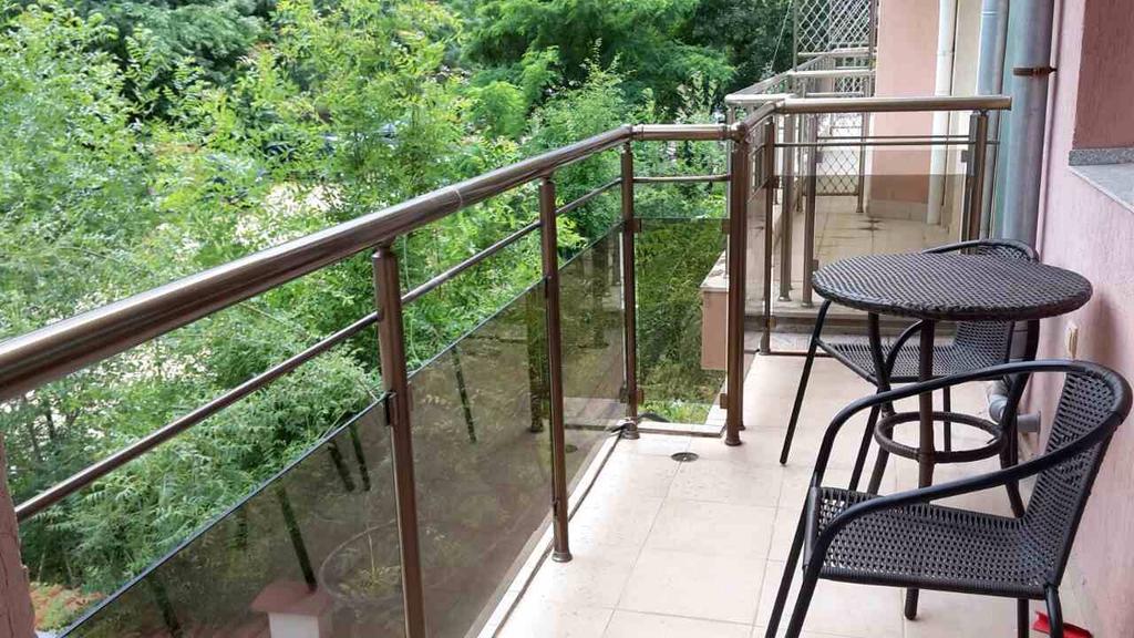 Апартаменти Корал Kiten (Burgas) Luaran gambar